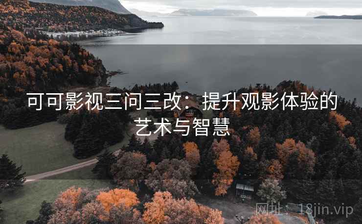 可可影视三问三改：提升观影体验的艺术与智慧